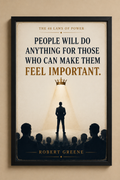 The 48 Laws of Power – Robert Greene